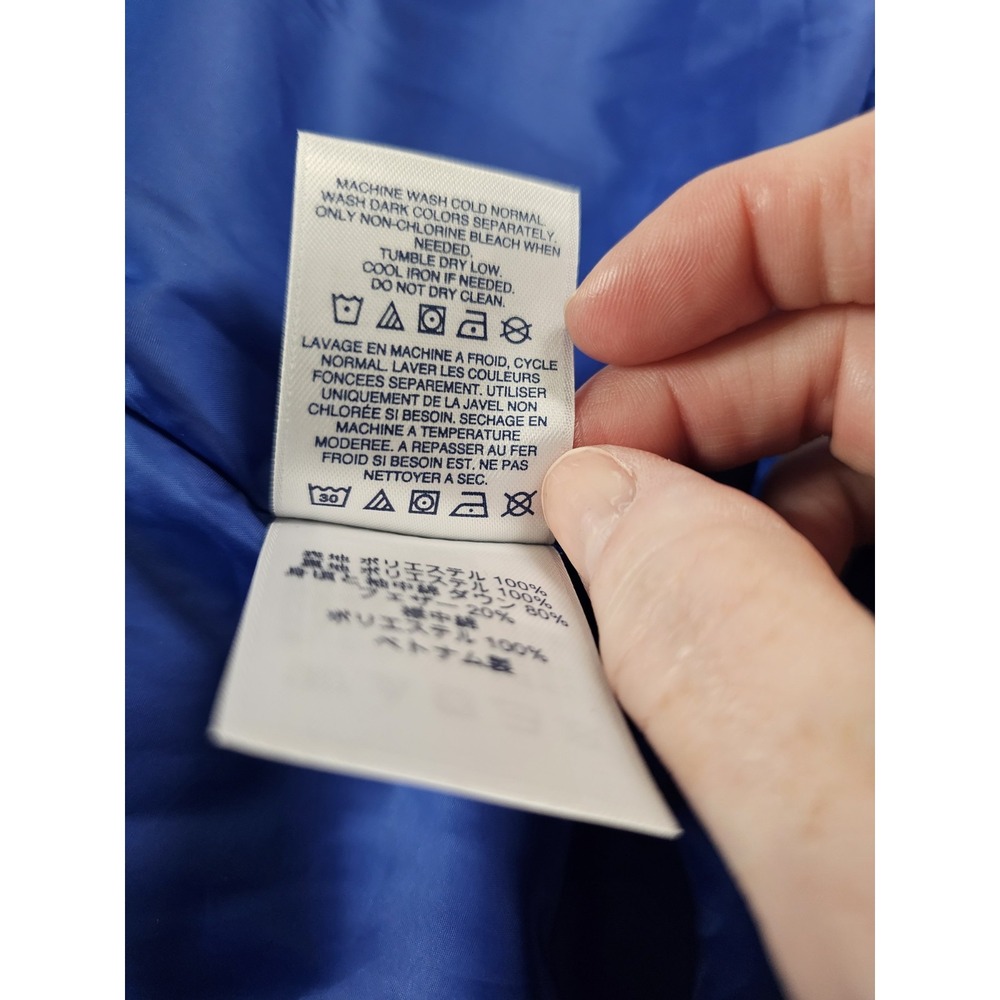 Lands‎ End Womens 2XL Down Puffer Jacket - Picture 11 of 12